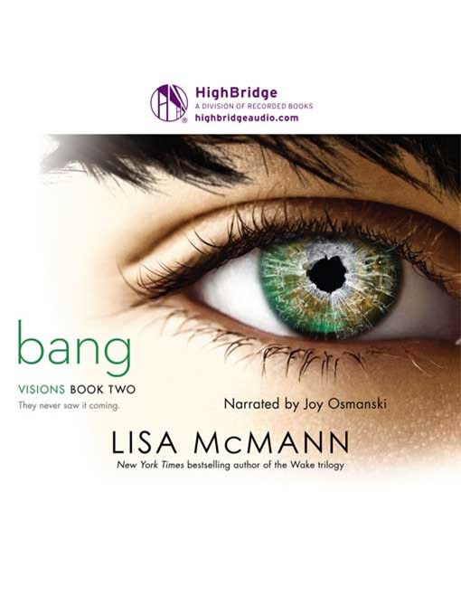 Title details for Bang by Lisa McMann - Available